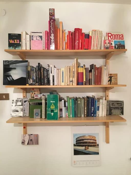 Vintage In Trastevere Appartement Rome