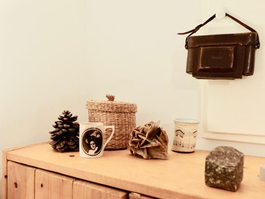 Appartement Vintage In Trastevere *