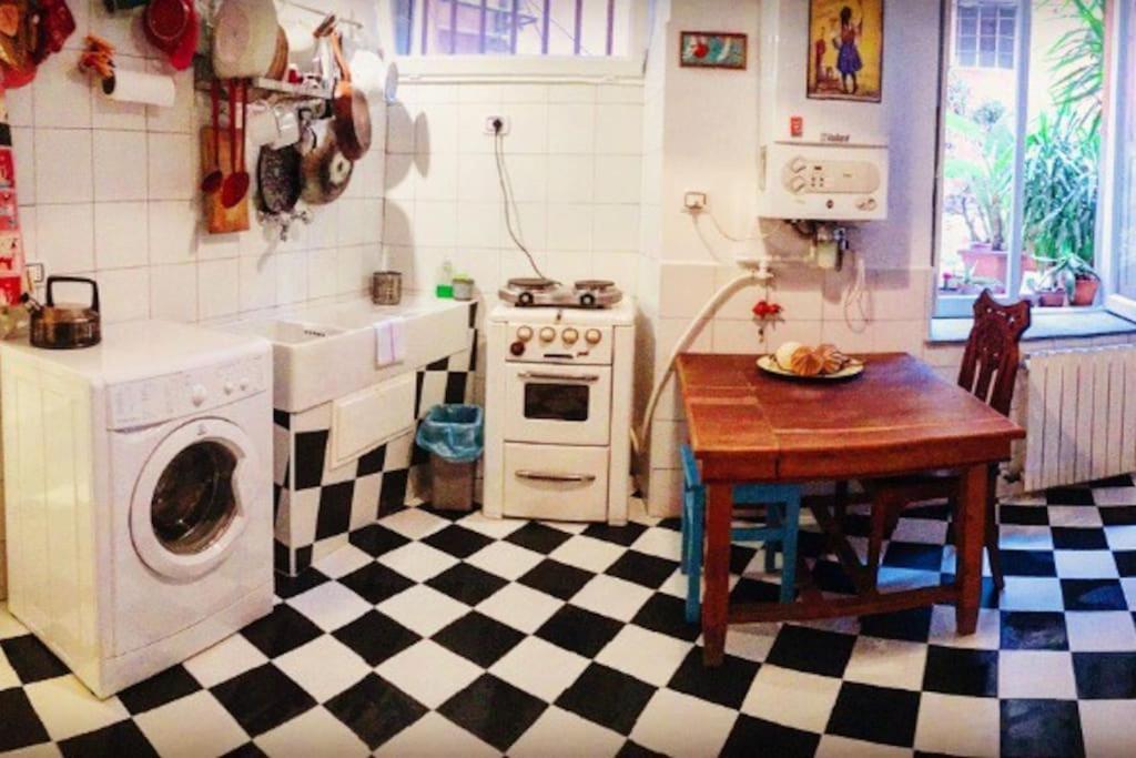 Vintage In Trastevere Appartement *