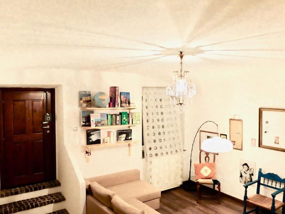 Vintage In Trastevere Appartement *
