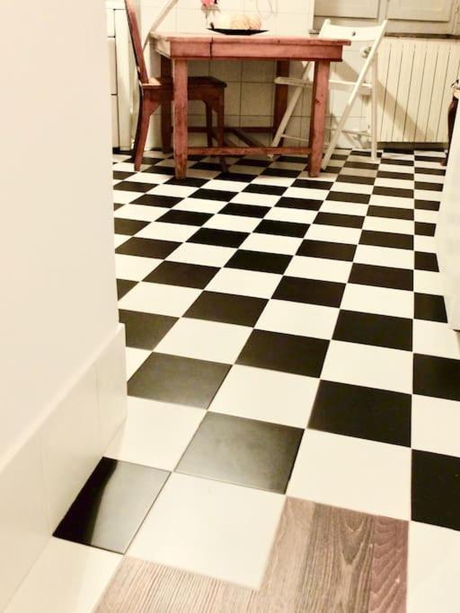 Vintage In Trastevere Appartement *
