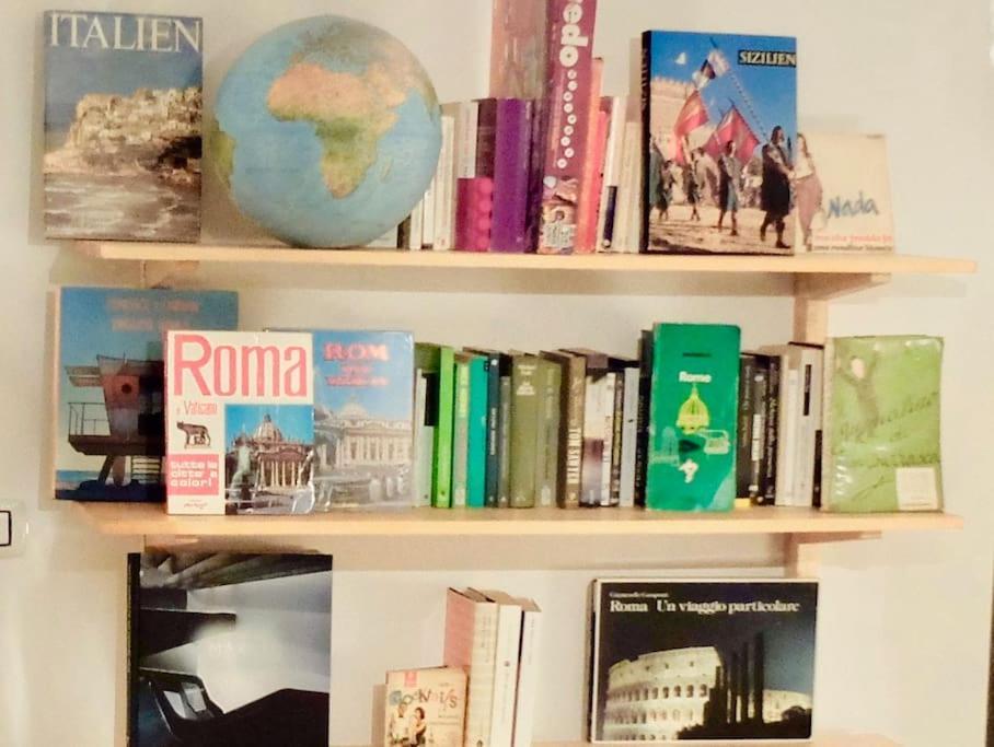 Appartement Vintage In Trastevere