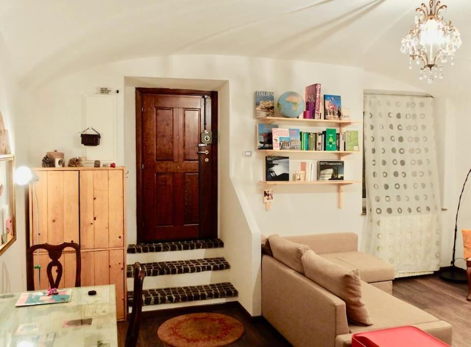 Appartement Vintage In Trastevere
