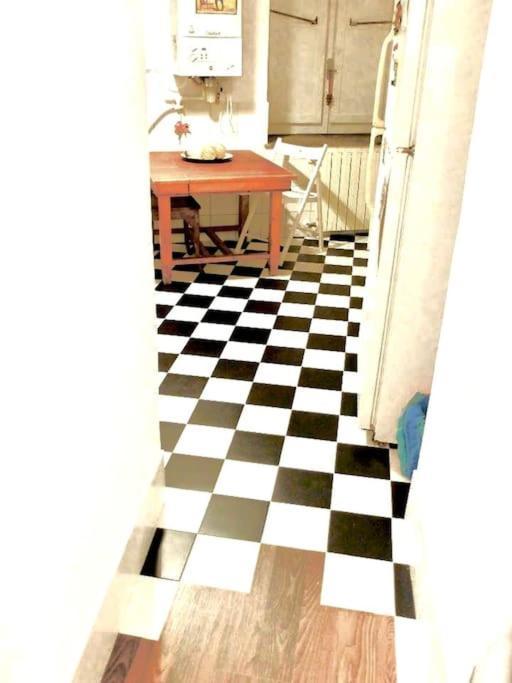 Vintage In Trastevere Appartement Rome