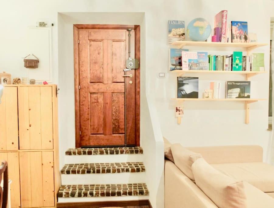 Vintage In Trastevere Appartement