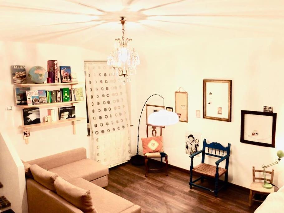 Vintage In Trastevere Appartement