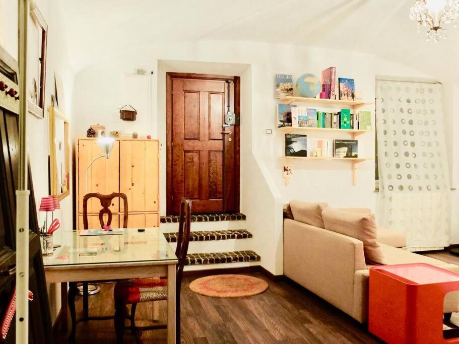 Appartement Vintage In Trastevere *