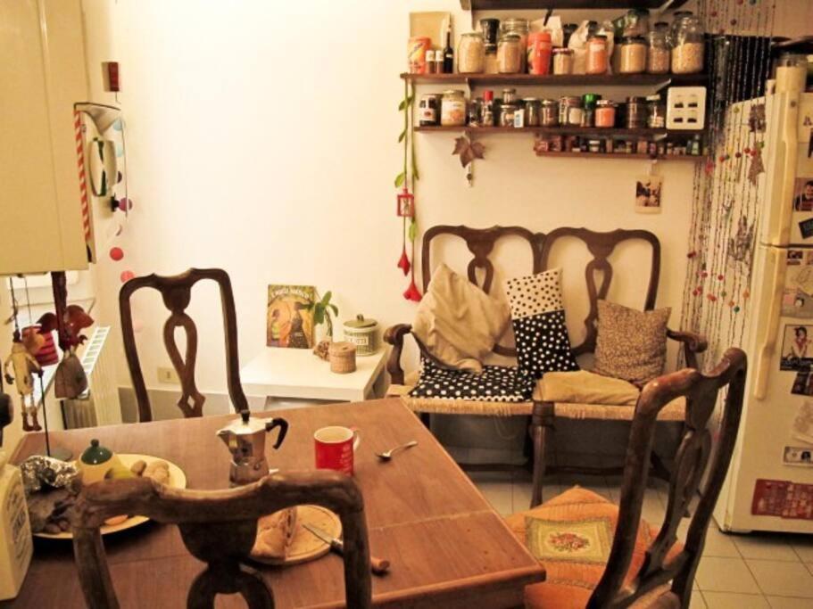 Vintage In Trastevere Appartement *