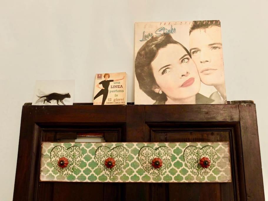 Appartement Vintage In Trastevere