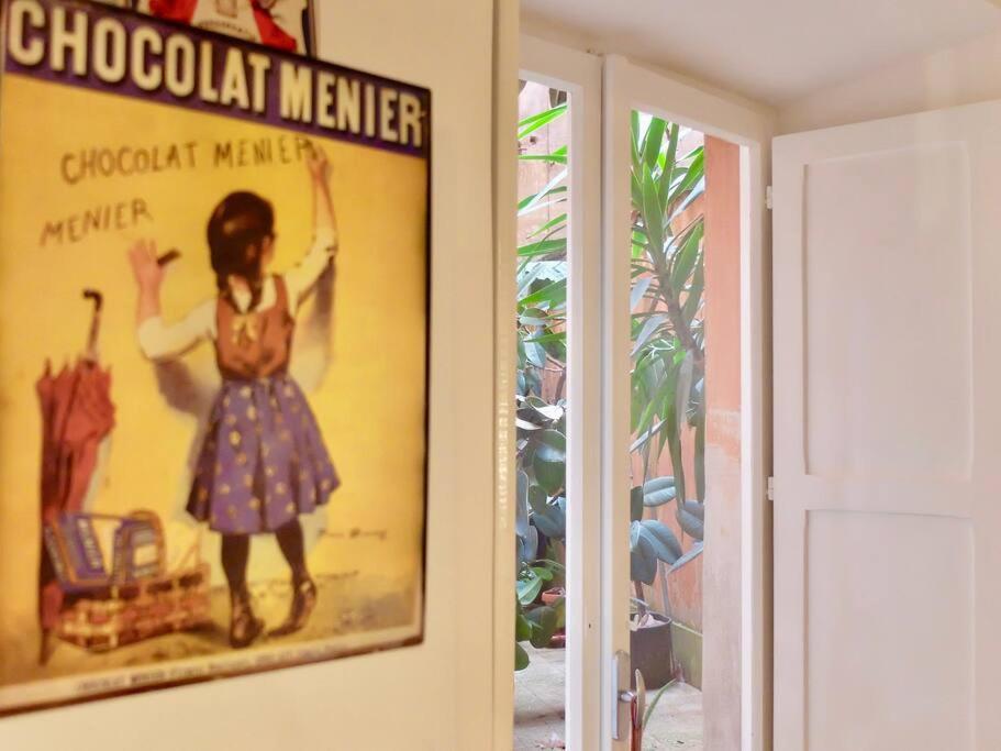 Vintage In Trastevere Appartement