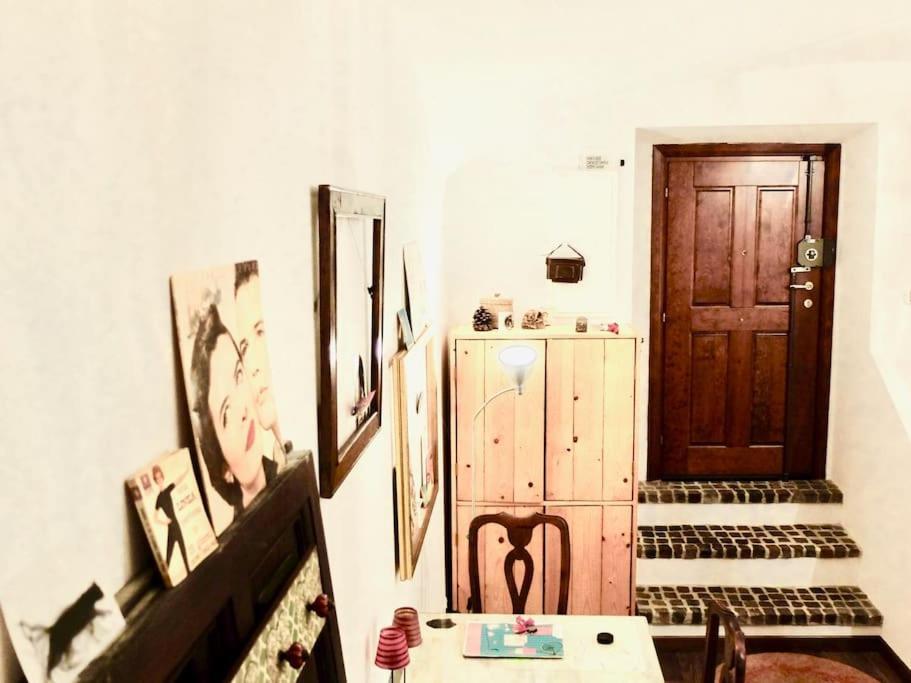 Appartement Vintage In Trastevere Rome