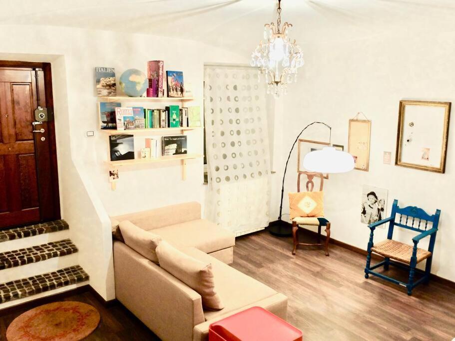Vintage In Trastevere Appartement Rome