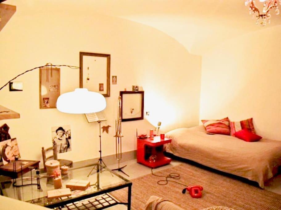 Vintage In Trastevere Appartement Rome